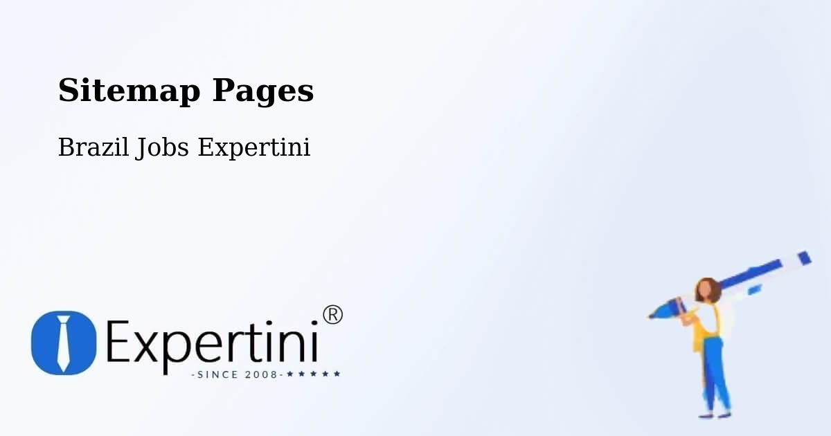 Sitemap Pages - Desterro - Brazil Jobs Expertini