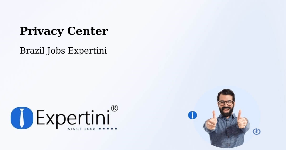 Privacy Policy – Desterro - Brazil Jobs Expertini